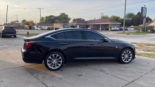 2021 Cadillac CT5 Premium Luxury RWD