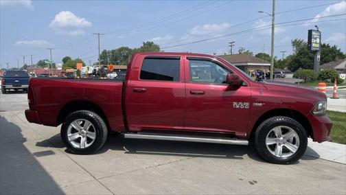 2013 RAM 1500 Sport