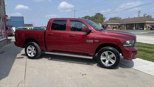 2013 RAM 1500 Sport