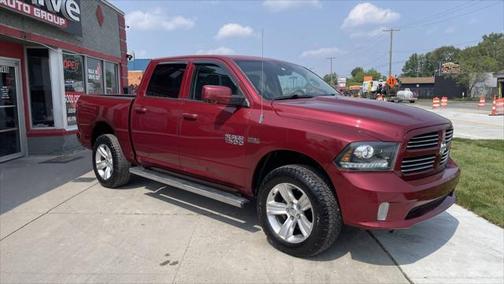 2013 RAM 1500 Sport