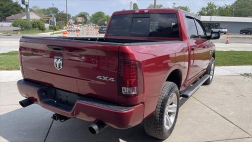 2013 RAM 1500 Sport