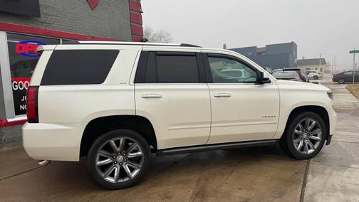 2015 Chevrolet Tahoe LTZ