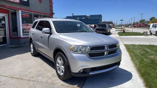 2013 Dodge Durango Crew