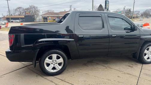 2012 Honda Ridgeline RTL