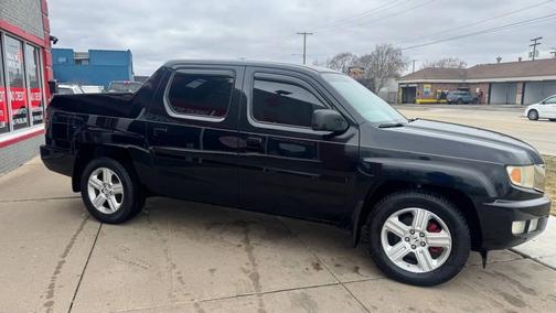 2012 Honda Ridgeline RTL