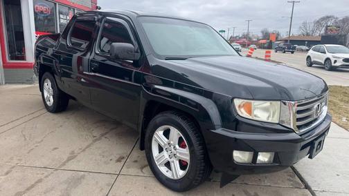 2012 Honda Ridgeline RTL