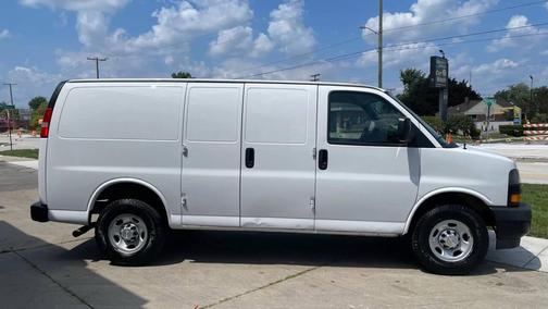 2019 Chevrolet Express 2500 Work Van