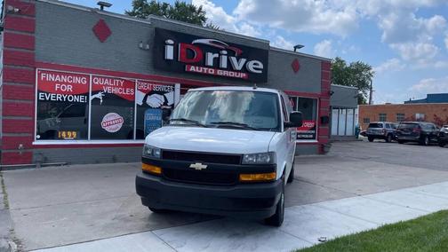 2019 Chevrolet Express 2500 Work Van