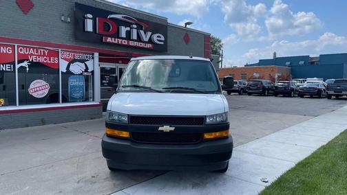 2019 Chevrolet Express 2500 Work Van