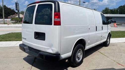 2019 Chevrolet Express 2500 Work Van