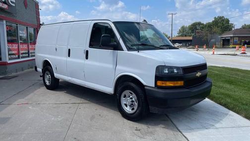 2019 Chevrolet Express 2500 Work Van