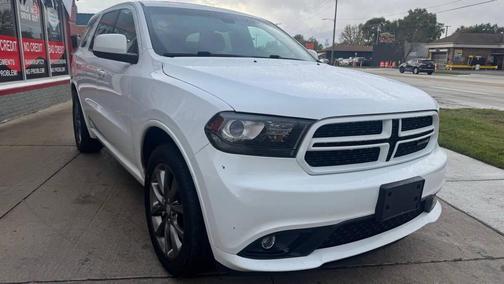 2015 Dodge Durango SXT