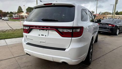 2015 Dodge Durango SXT