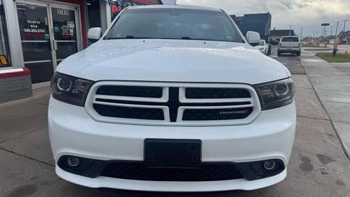 2015 Dodge Durango SXT