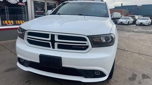 2015 Dodge Durango SXT