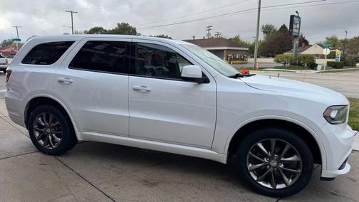 2015 Dodge Durango SXT