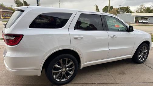 2015 Dodge Durango SXT