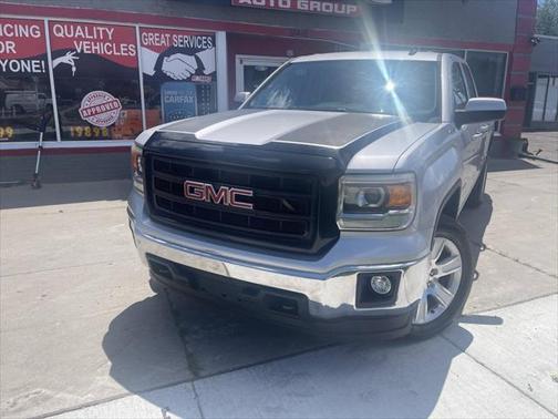 2014 GMC Sierra 1500 SLE