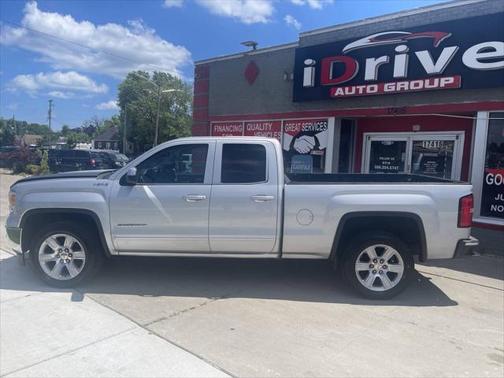 2014 GMC Sierra 1500 SLE