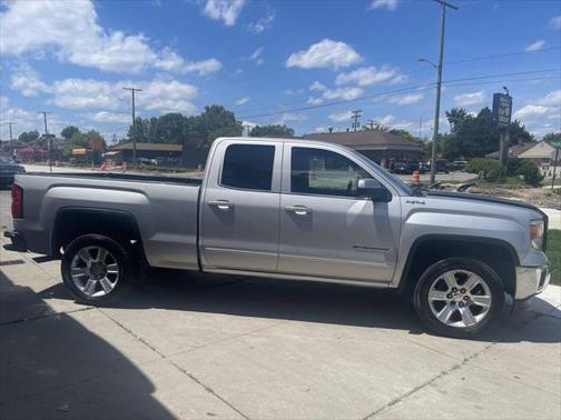 2014 GMC Sierra 1500 SLE