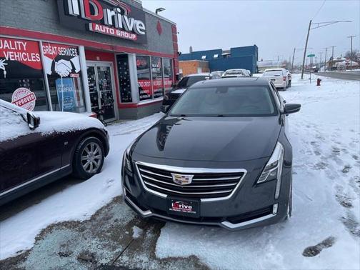 2017 Cadillac CT6 3.6L Luxury