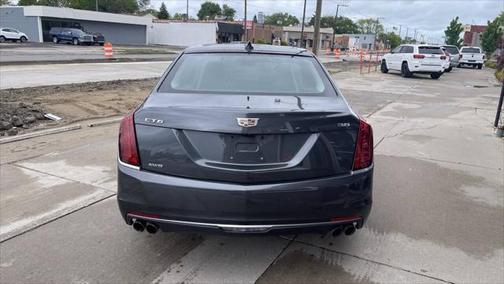 2017 Cadillac CT6 3.6L Luxury