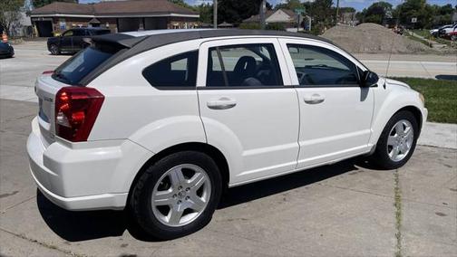 2009 Dodge Caliber SXT