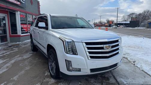 2016 Cadillac Escalade ESV Premium
