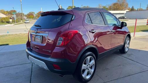 2015 Buick Encore Leather