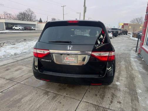 2012 Honda Odyssey EX-L