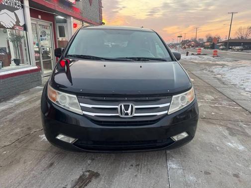 2012 Honda Odyssey EX-L