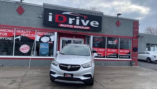 2018 Buick Encore Preferred