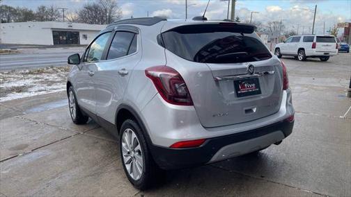 2018 Buick Encore Preferred