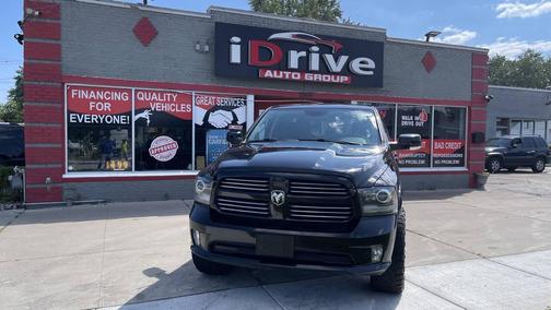 2014 RAM 1500 Sport