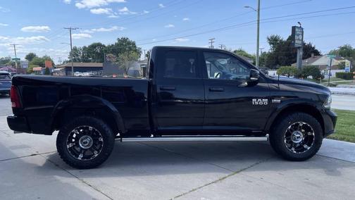 2014 RAM 1500 Sport