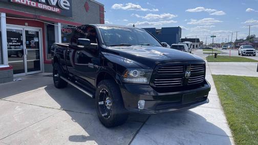 2014 RAM 1500 Sport