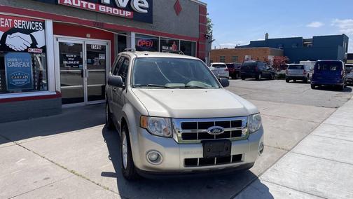 2012 Ford Escape XLT