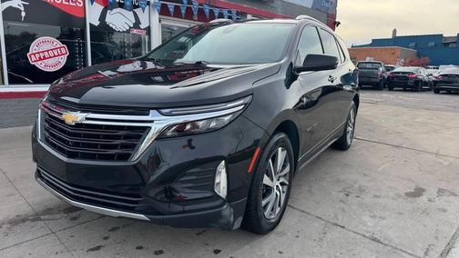 2022 Chevrolet Equinox Premier w/1LZ