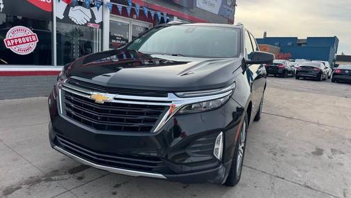 2022 Chevrolet Equinox Premier w/1LZ