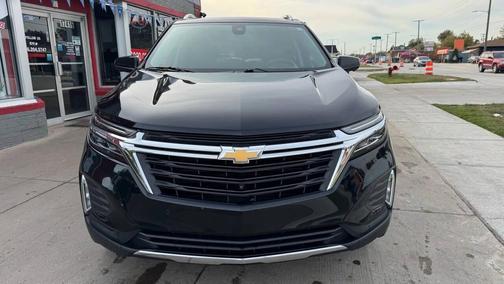2022 Chevrolet Equinox Premier w/1LZ