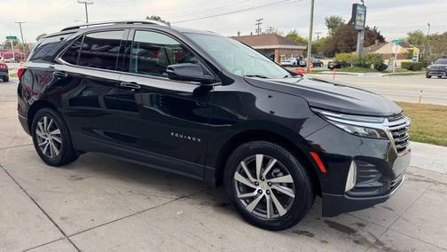 2022 Chevrolet Equinox Premier w/1LZ