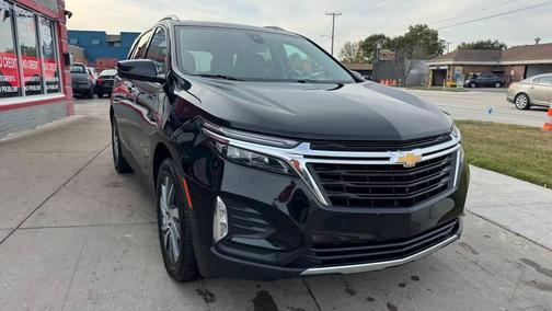 2022 Chevrolet Equinox Premier w/1LZ