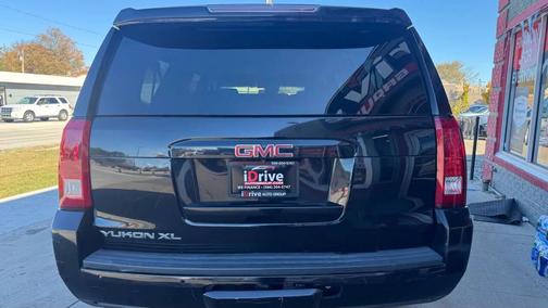 2016 GMC Yukon XL SLT