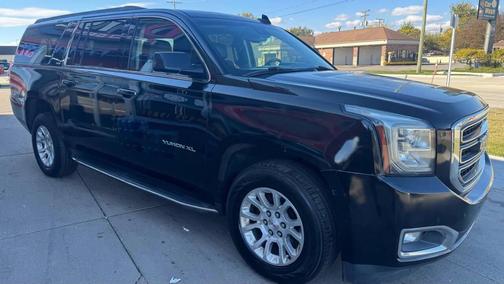 2016 GMC Yukon XL SLT