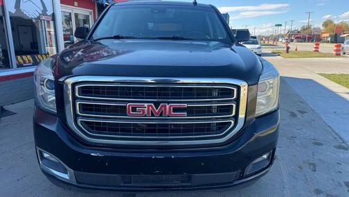 2016 GMC Yukon XL SLT