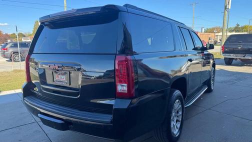 2016 GMC Yukon XL SLT