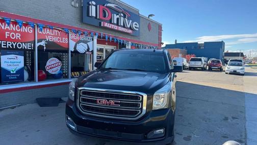 2016 GMC Yukon XL SLT