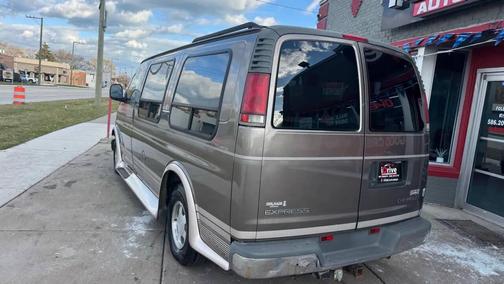 1999 Chevrolet Express 1500 Cargo