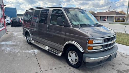 1999 Chevrolet Express 1500 Cargo