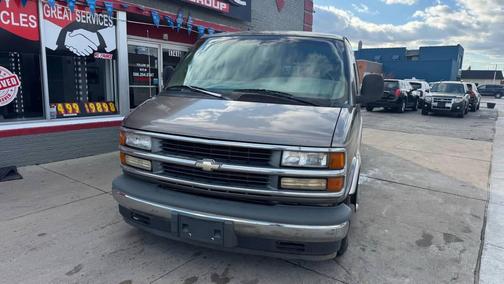 1999 Chevrolet Express 1500 Cargo